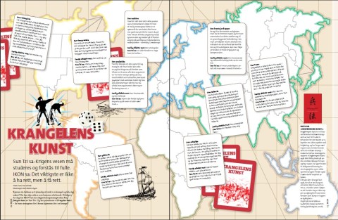 Krangelens kunst oppslag