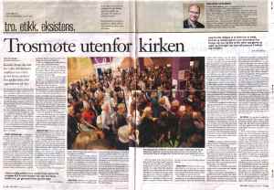 Faksimile fra Vårt Land 31. mai 2010