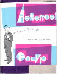 Asterios Polyp cover