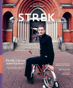 På tide å fjerne støttehjulene? spør STREK i denne spesialutgaven.