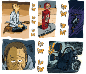 © Tor Ærlig, Egmont Serieforlaget