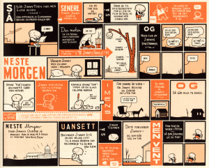 © Chris Ware, No Comprendo Press