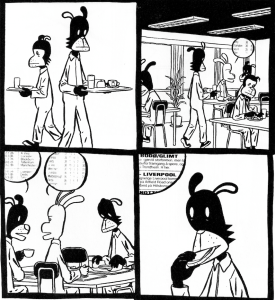 © Jason, Bladkompaniet