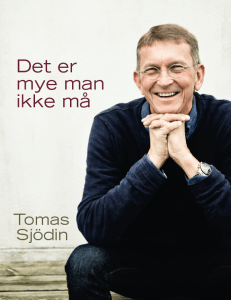 Det er mye man ikke må s