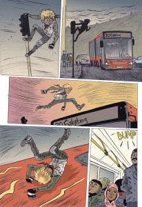 Tegneserieside fra Apefjes 3