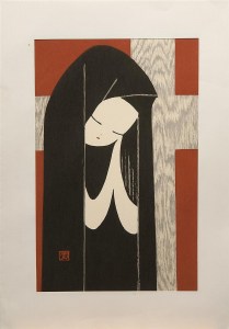 Girl_Praying-Kaoru_Kawano